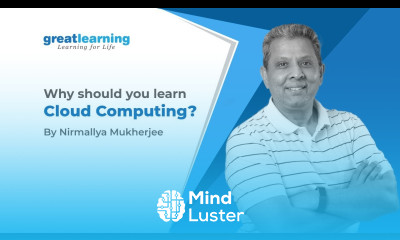 Why Should You Learn Cloud Computing Great Lakes PG Program Great Learning