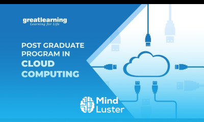 Learn Cloud Computing with Extensive Hands on Project Work PG Program in Cloud Computing