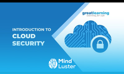 Introduction to Cloud Security Cloud Computing Tutorial for Beginners Great Learning