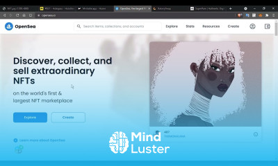 How to Buy and Sell NFT to earn profit for Beginner Lesson 12