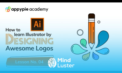 Design Logo Interface Lesson 04