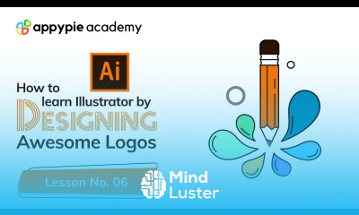 Recolor Artwork in Illustrator Lesson 06