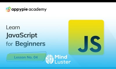 JavaScript Tutorial Variables and Operators Explained Lesson 04