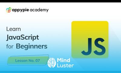 JavaScript Objects Tutorials Lesson 07