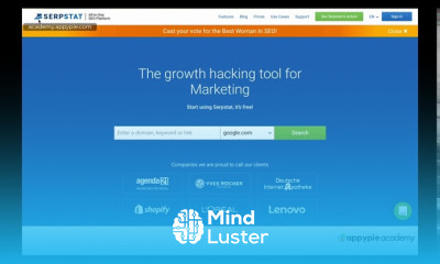 SEO Keyword Tool Options Lesson 07