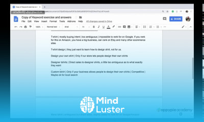 Final Keyword Test Answers Lesson 13