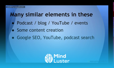 Content Driven Businesses SEO Lesson 14