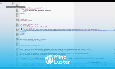 Image ALT tag for SEO Lesson 35
