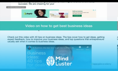 Cornerstone Pages and Important on Page Elements Lesson 36
