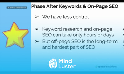 Introduction to Off Page SEO Lesson 41