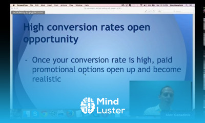Learn A B testing and how to increase conversion rates relation to ...