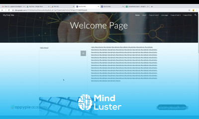 More Content Options GSUITE Lesson 10