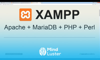 Customize XAMPP install Lesson 05