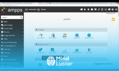 AMPPS Setup FTP Lesson 20