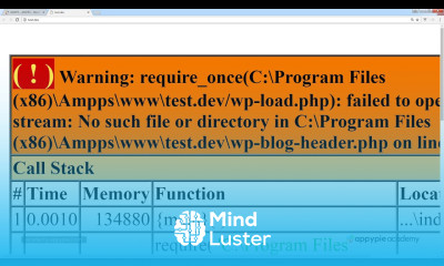 How to setup Wordpress locally in under 1 minute Lesson 22
