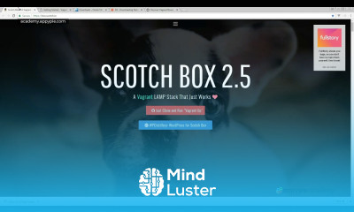 Vagrant Quick Overview Lesson 28