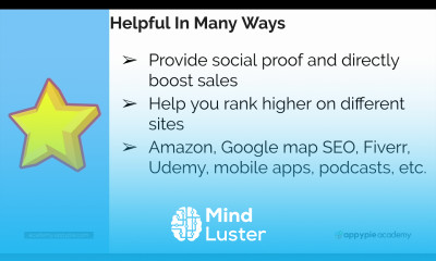How to get reviews and social proof to boost sales conversion Lesson 15