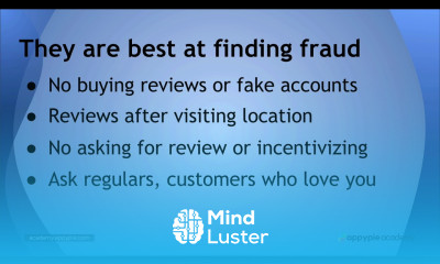 Yelp and Google My Business for local businesses Lesson 19