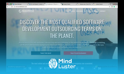 Testimonials Lesson 21