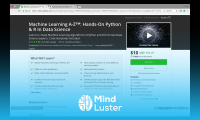 Example of using sales discounts and scarcity Lesson 31