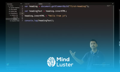 Dom manipulation Lesson 10