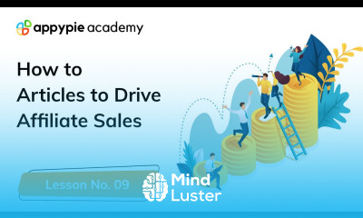 How to articles to drive affiliate sales Lesson 09