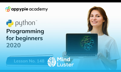 Learn Installing MySql and creating a database Lesson 148 - Mind Luster