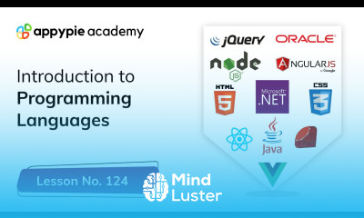 Learn Understanding the Javascript Lesson 124 - Mind Luster