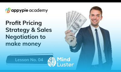 How to Create a Discount Pricing Strategy for Bigger Profits Lesson 04