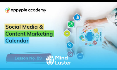 When you should not have a social media calendar Lesson 09