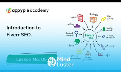 Introduction to Fiverr SEO Lesson 05