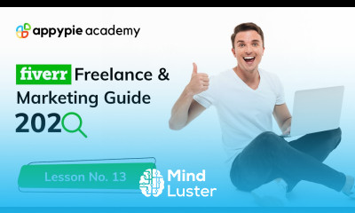 Fiverr basic branding Lesson 13