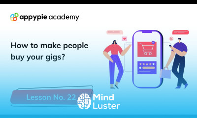 Making people buy your gig extras Lesson 22