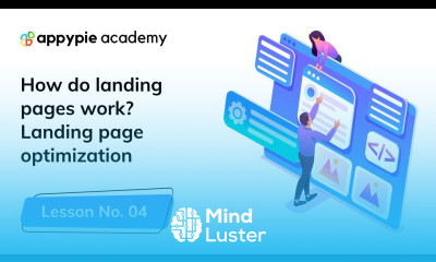 What is landing page optimization Lesson 04
