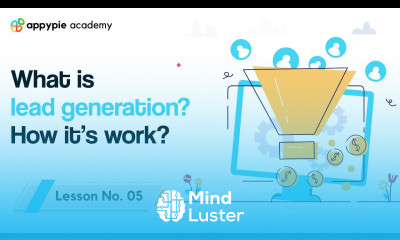 What is lead generation How it s work Lesson 05