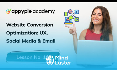 How to increase conversion of a real website Lesson 10