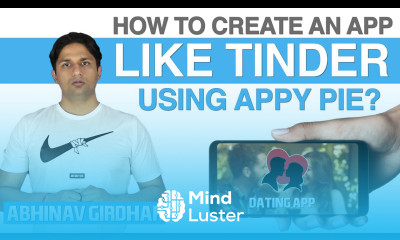 How to create a dating app like Tinder Lesson 17