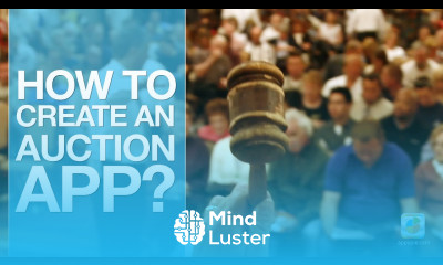 How to Build an Auction App with Appy Pie Lesson 23