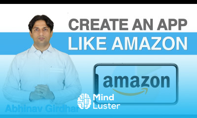 Shopping App Maker How to create an ecommerce app like Amazon without any coding