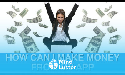 Learn How to make money with your mobile app 5 Smart Ways Lesson 53 ...