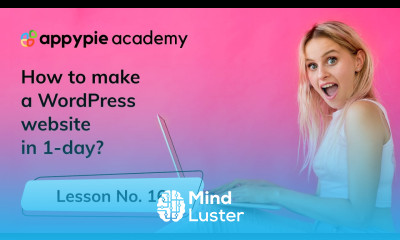 SEO for the home page Lesson 16