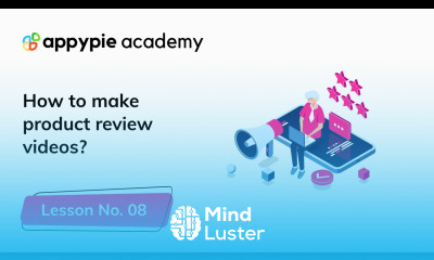 How to review products video Lesson 08