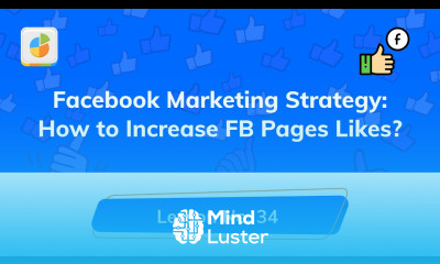 Live Demonstration of Getting Likes Lesson 34