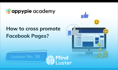 How to Cross Promote Facebook Pages Lesson 36