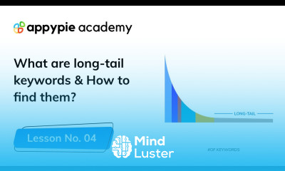 Long Tail Keywords And How To Find Them Lesson 04