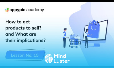 How To Find Great Products To Sell Online Lesson 15