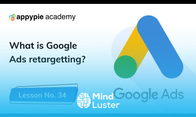 Google AdWords Retargeting Section Introduction Lesson 34