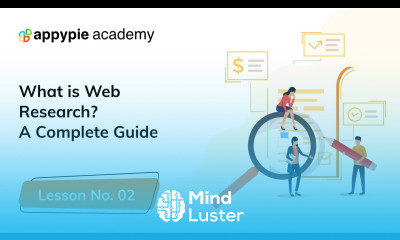 What is Web Research A Complete Guide Lesson 02