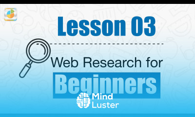 Excel Skills for Web Research Lesson 03