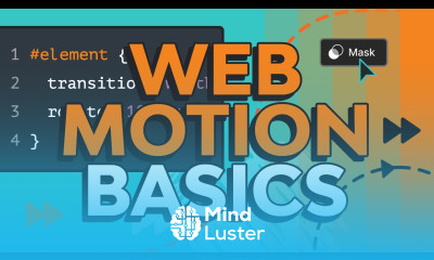 Motion Design for the Web FREE COURSE